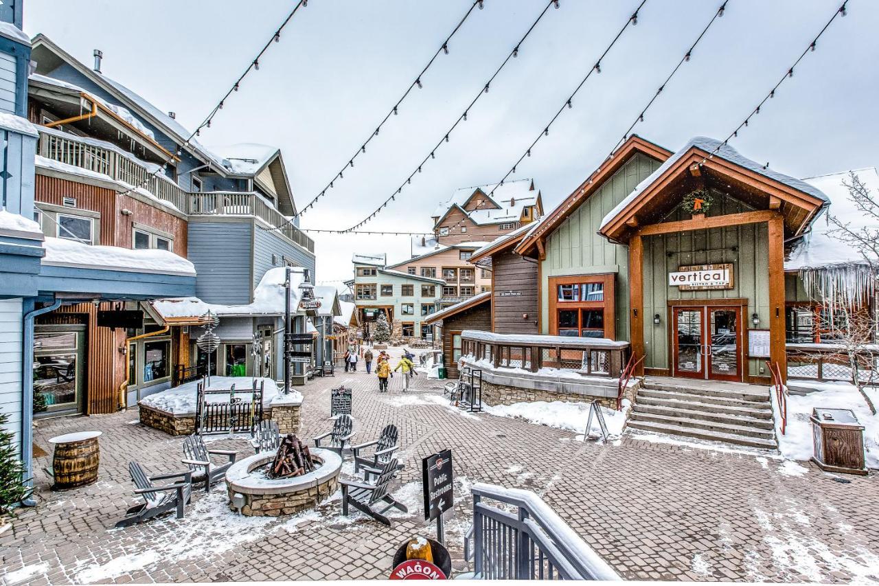 Fraser Crossing 3404 Winter Park Eksteriør billede
